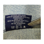 Vintage Phat Farm Archival Utility Tactical Buckle XXL Denim Jacket