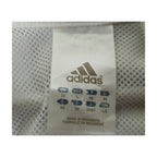 White Adidas Full-Zip Sportswear Mesh-Lined Track Jacket