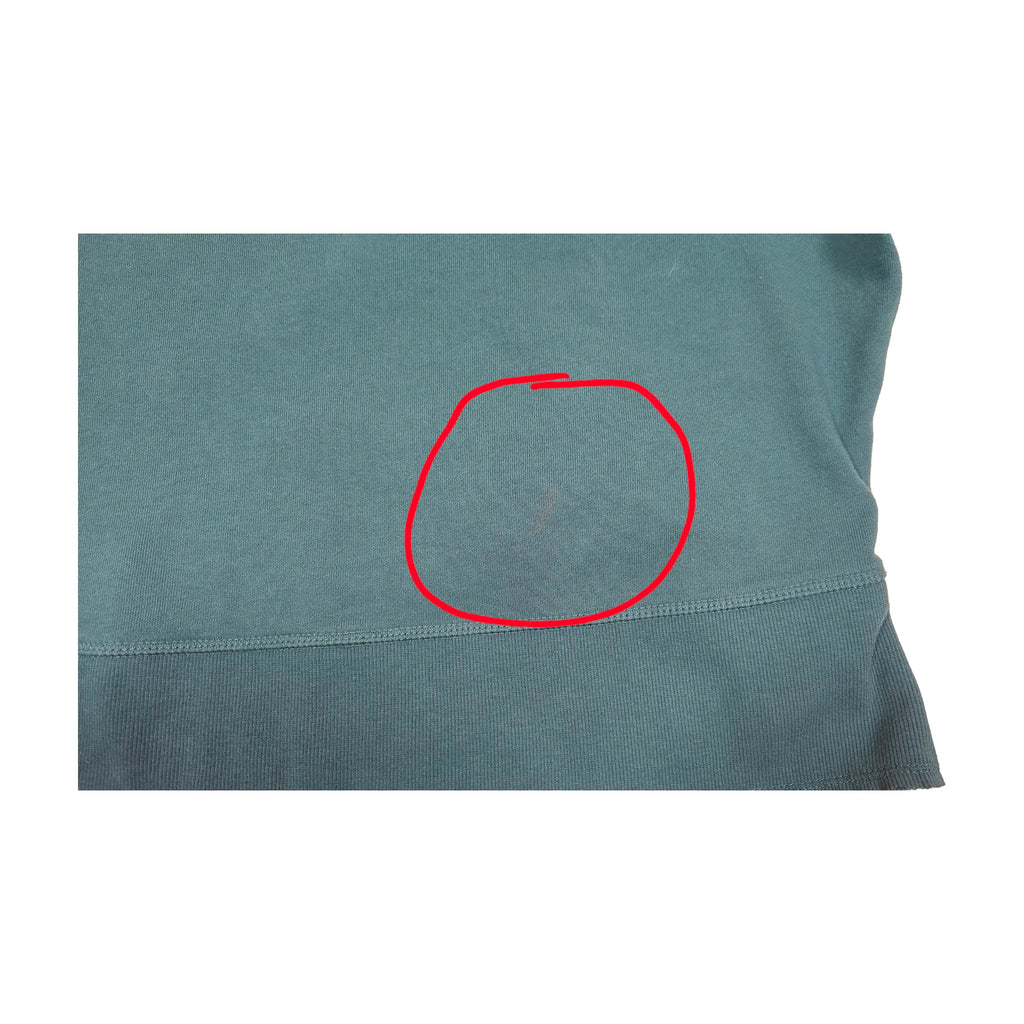 Calvin Klein Performance Teal Hoodie