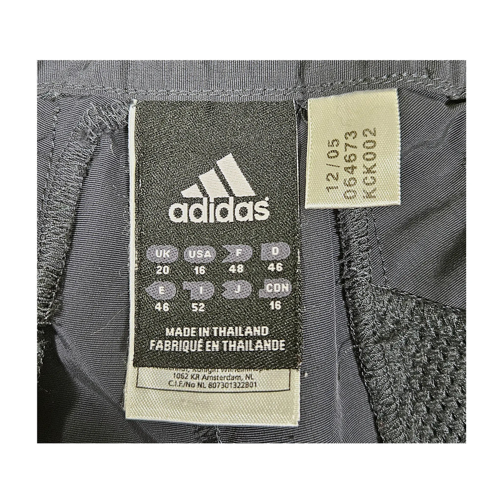 Adidas Zip-Off Convertible Trousers