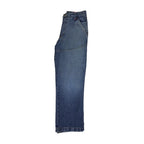 Vintage Y2K "Here & There" C&A South Academy Embroidered Carpenter Skater Jeans