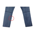 Vintage Y2K Ecko Unltd. Graphic Panel Moto Straight Jeans