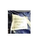 Retro Mid-2000s Patriots Heavyweight Wool Bomber Jacket