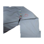 Vintage New Balance Iridescent Holographic Softshell Fleece Jacket