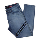 Vintage Y2K Ecko Unltd. Graphic Panel Moto Straight Jeans
