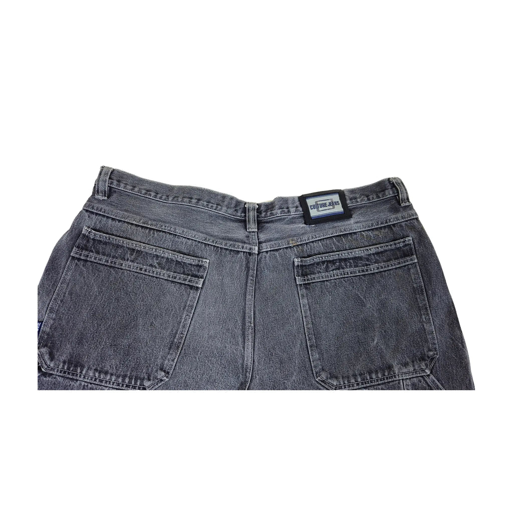 Vintage 90s Culture Jeans Ultra-Baggy Carpenter Denim Pants
