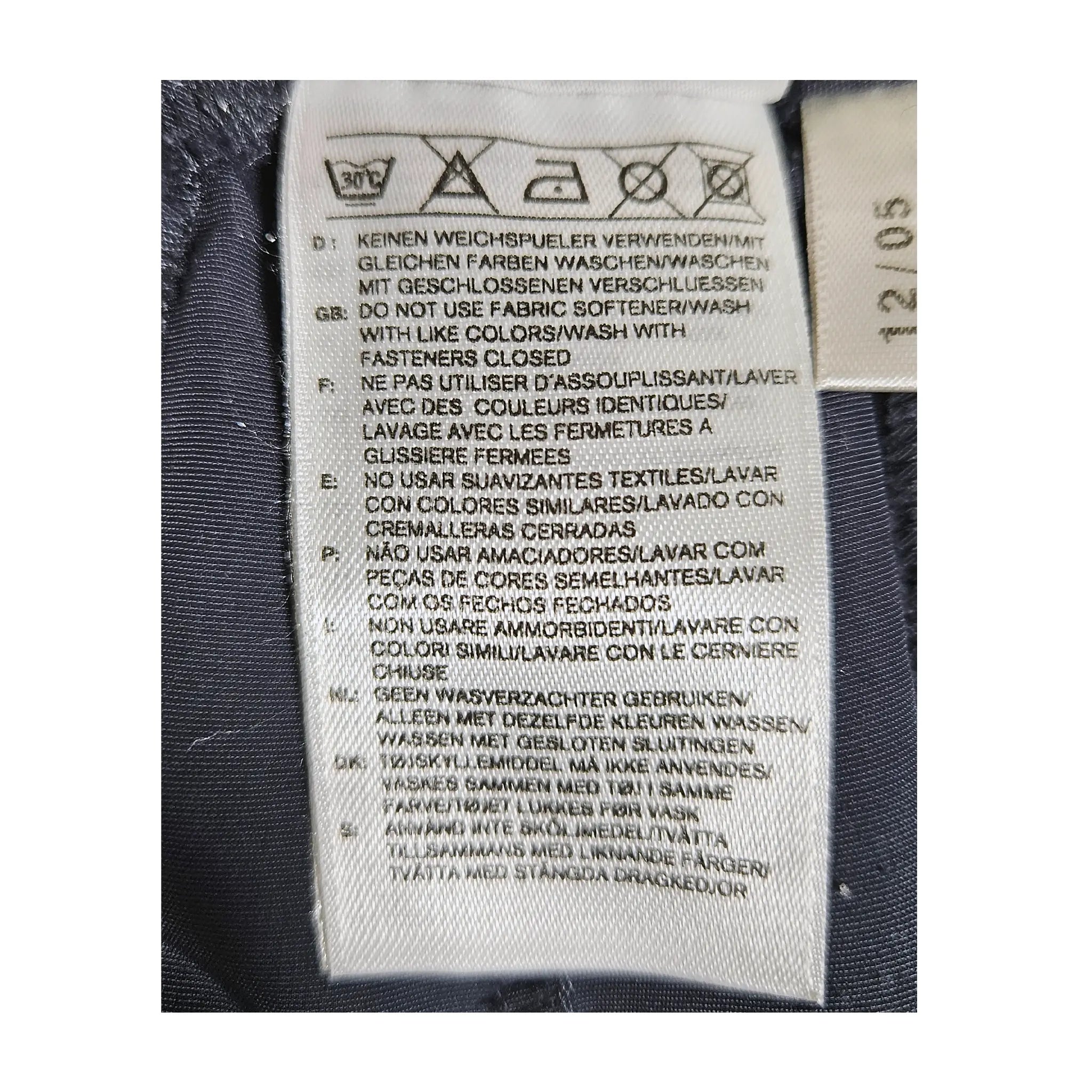 Adidas Zip-Off Convertible Trousers