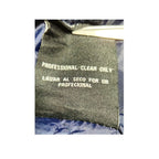 Retro Mid-2000s Patriots Heavyweight Wool Bomber Jacket