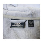 Vintage New Balance Iridescent Holographic Softshell Fleece Jacket