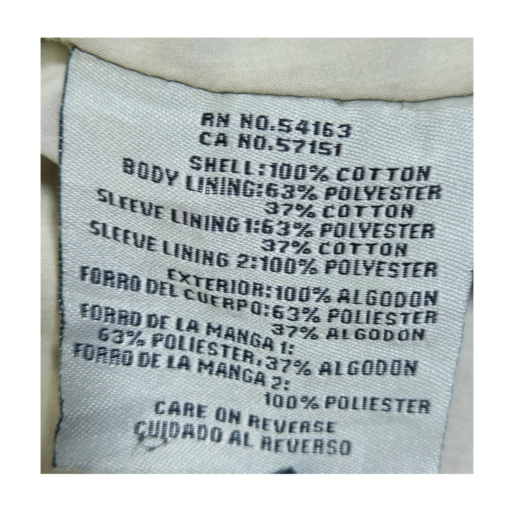 Vintage Levi's Packable Hood Utility Field Jacket