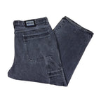 Vintage 90s Culture Jeans Ultra-Baggy Carpenter Denim Pants