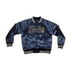 MLB Korea New York Yankees Satin Bomber Jacket