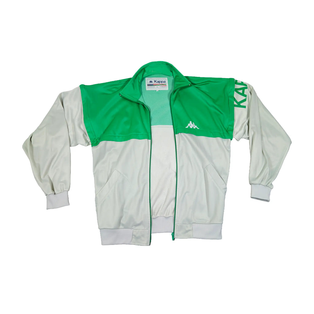 Vintage 90s Kappa Convertible Track Jacket