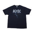 Vintage Alstyle AC/DC Lightning Bolt Graphic Tee