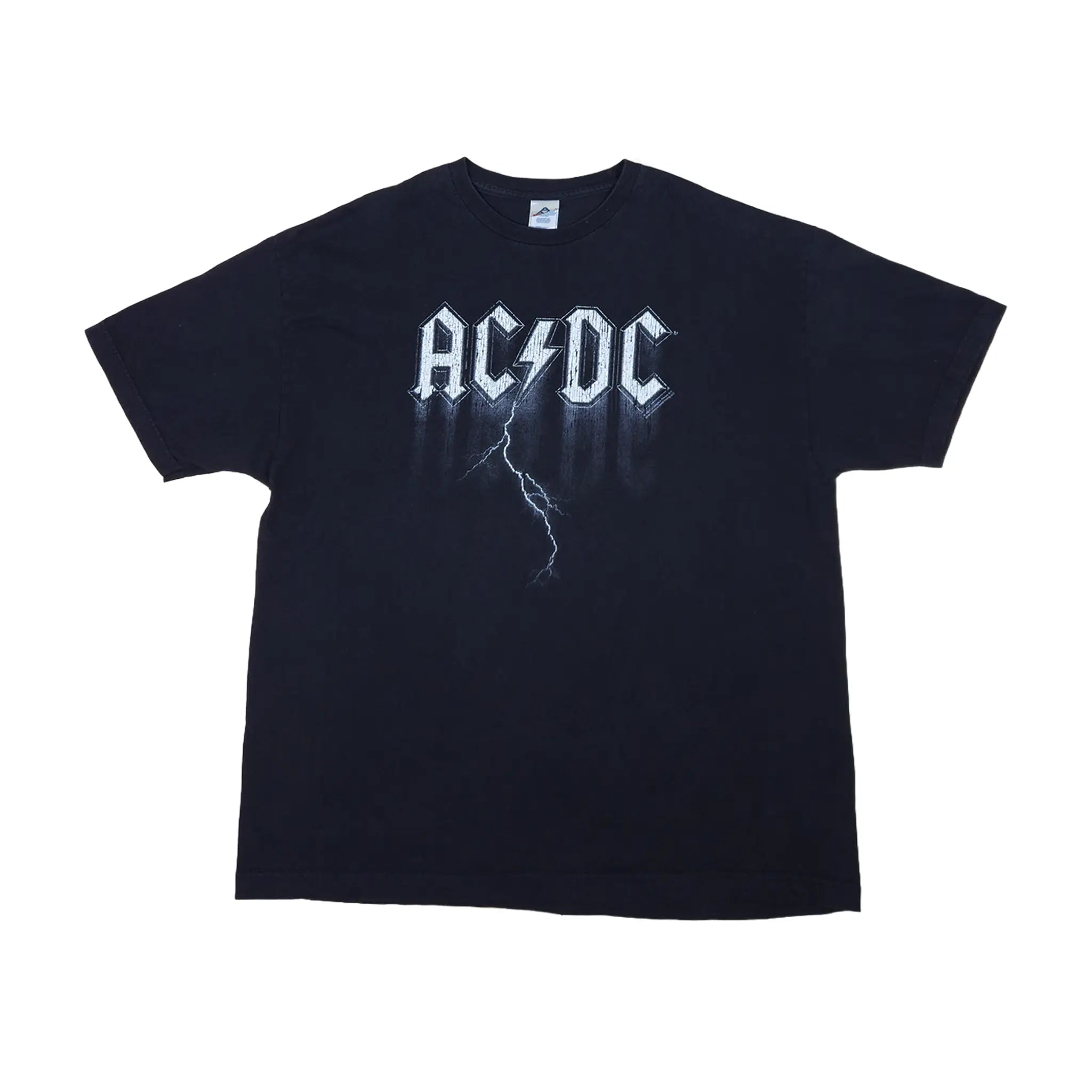 Vintage Alstyle AC/DC Lightning Bolt Graphic Tee
