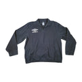 Vintage Umbro Black Drill Top