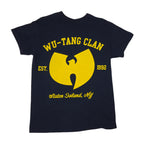 Official Wu-Tang Clan Staten Island Graphic Tee