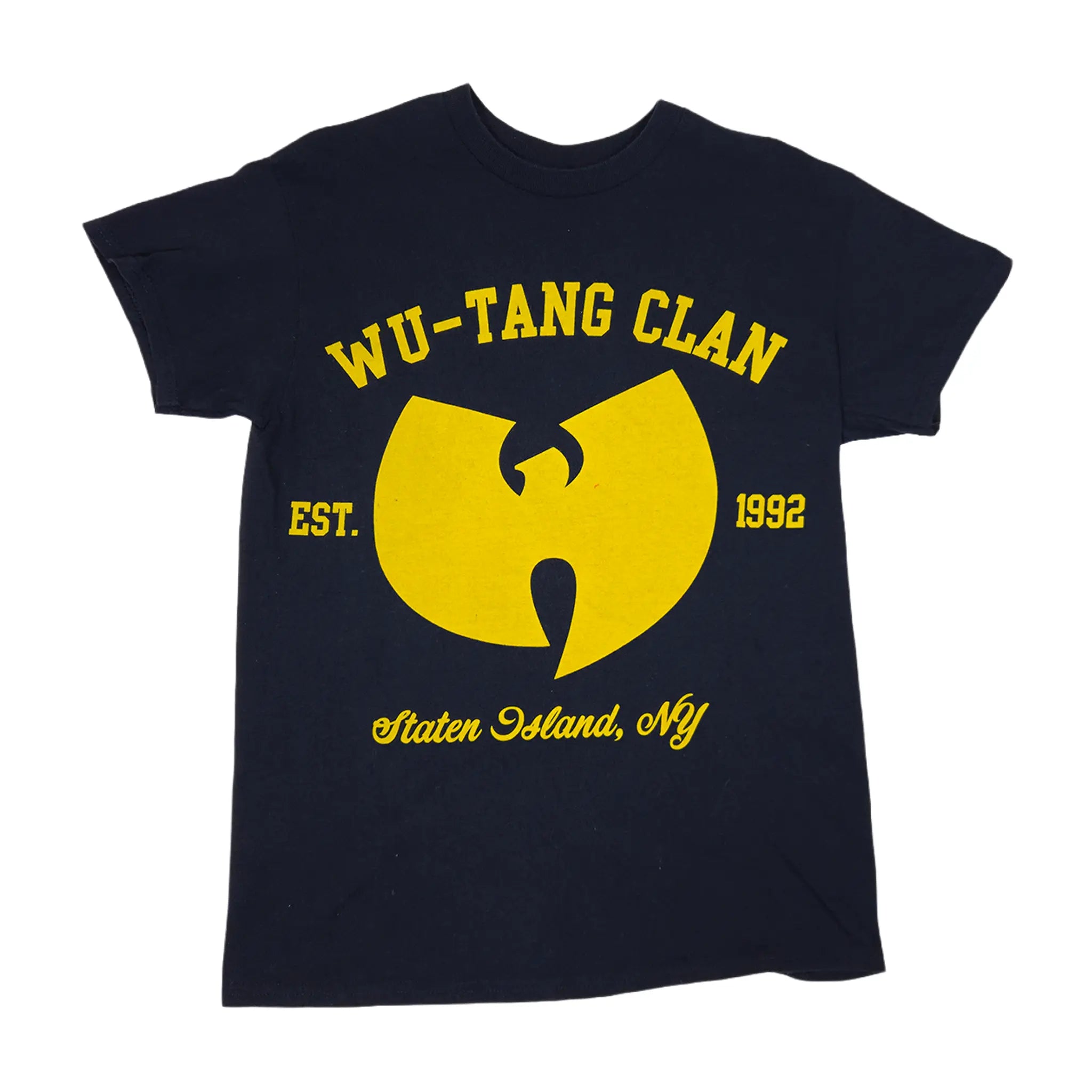 Official Wu-Tang Clan Staten Island Graphic Tee