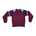 Fila Retro Color-Block Sweatshirt