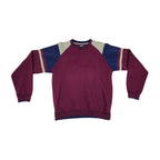 Fila Retro Color-Block Sweatshirt
