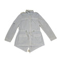 Vintage Levi's Packable Hood Utility Field Jacket