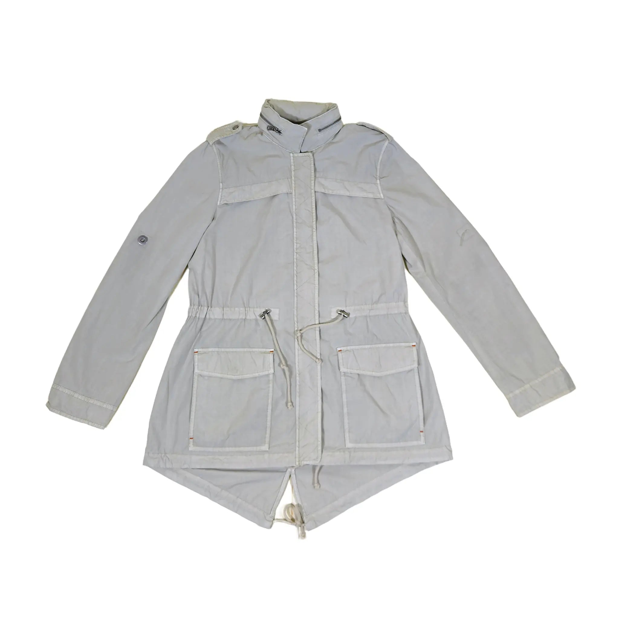 Vintage Levi's Packable Hood Utility Field Jacket