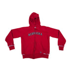 Nike Team Nebraska Full-Zip Hoodie