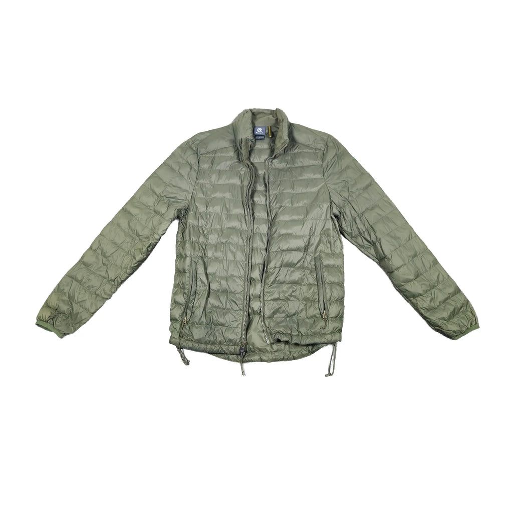 C9 Champion Olive Green Lightweight Puffer Jacket