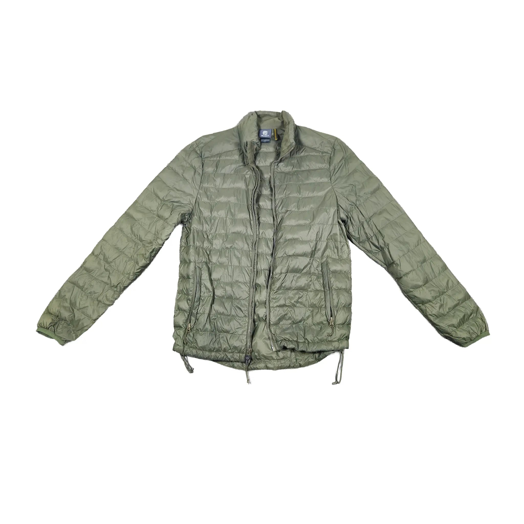 C9 Champion Olive Green Lightweight Puffer Jacket
