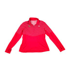 Adidas Louisville Cardinals NCAA 1/2 Zip Training Top