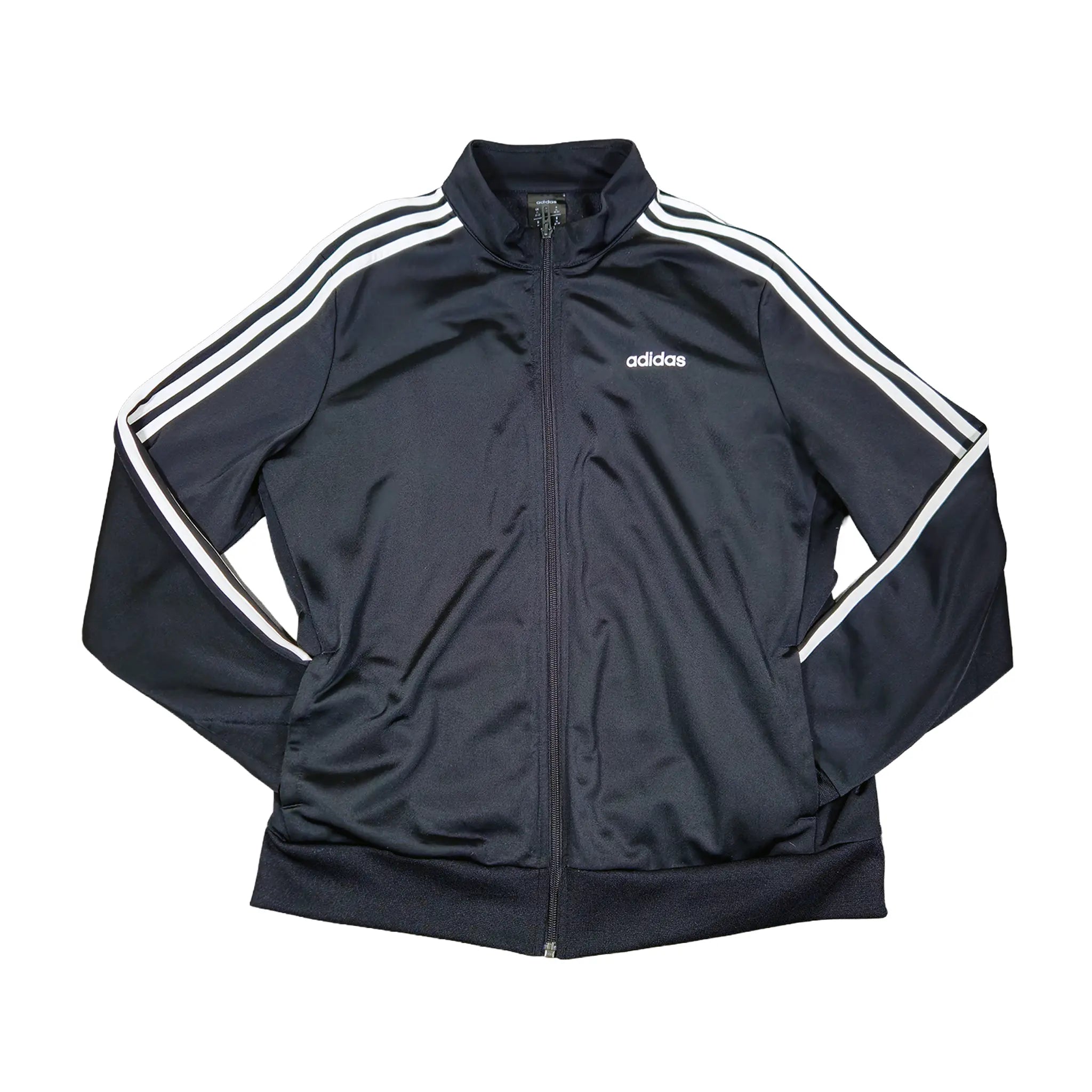 Adidas Essentials 3-Stripe Women's Track Jacket