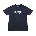 Justin Bieber "Purpose Tour" Gothic Logo Tee