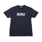 Justin Bieber "Purpose Tour" Gothic Logo Tee