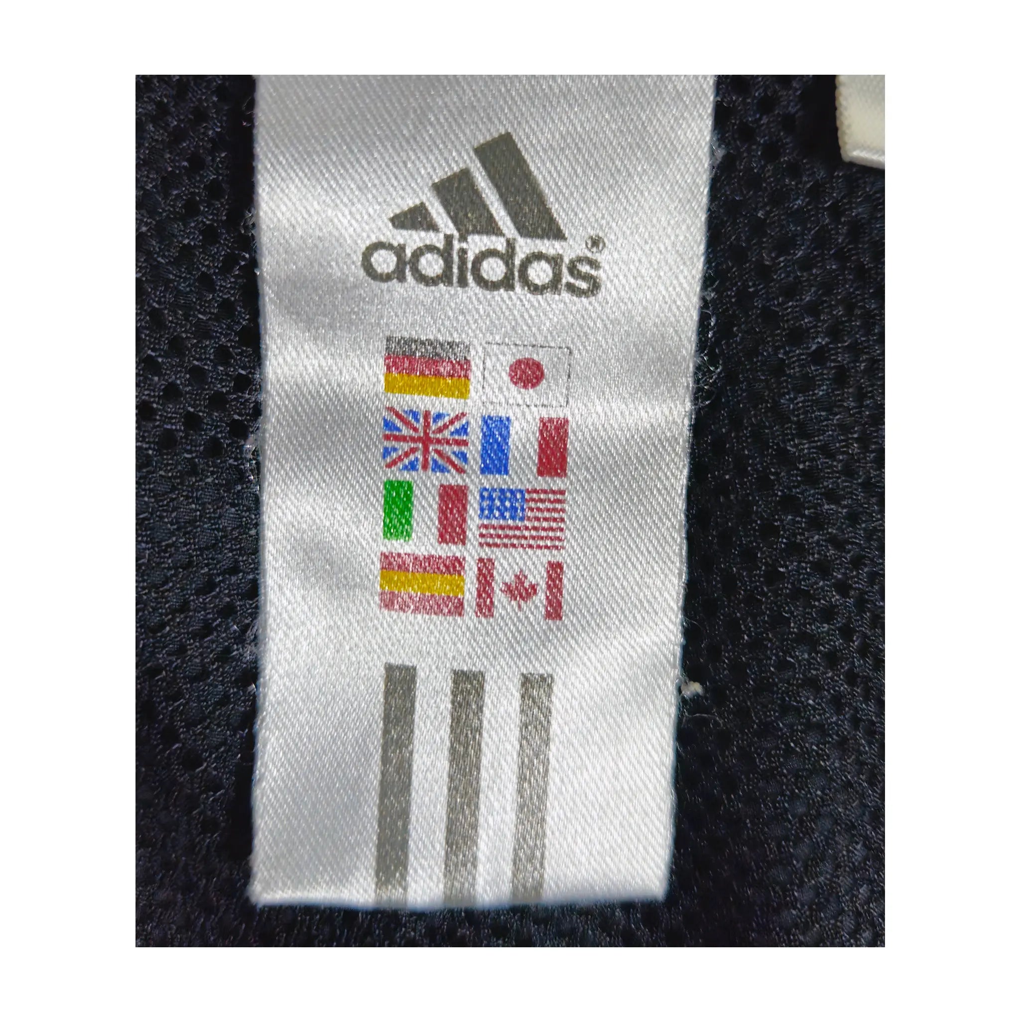 Adidas Vintage 2005 Track Pants