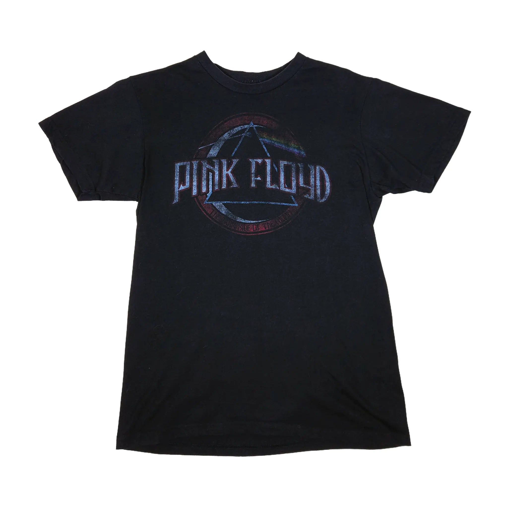 Official Pink Floyd "Dark Side of the Moon" Graphic Tee