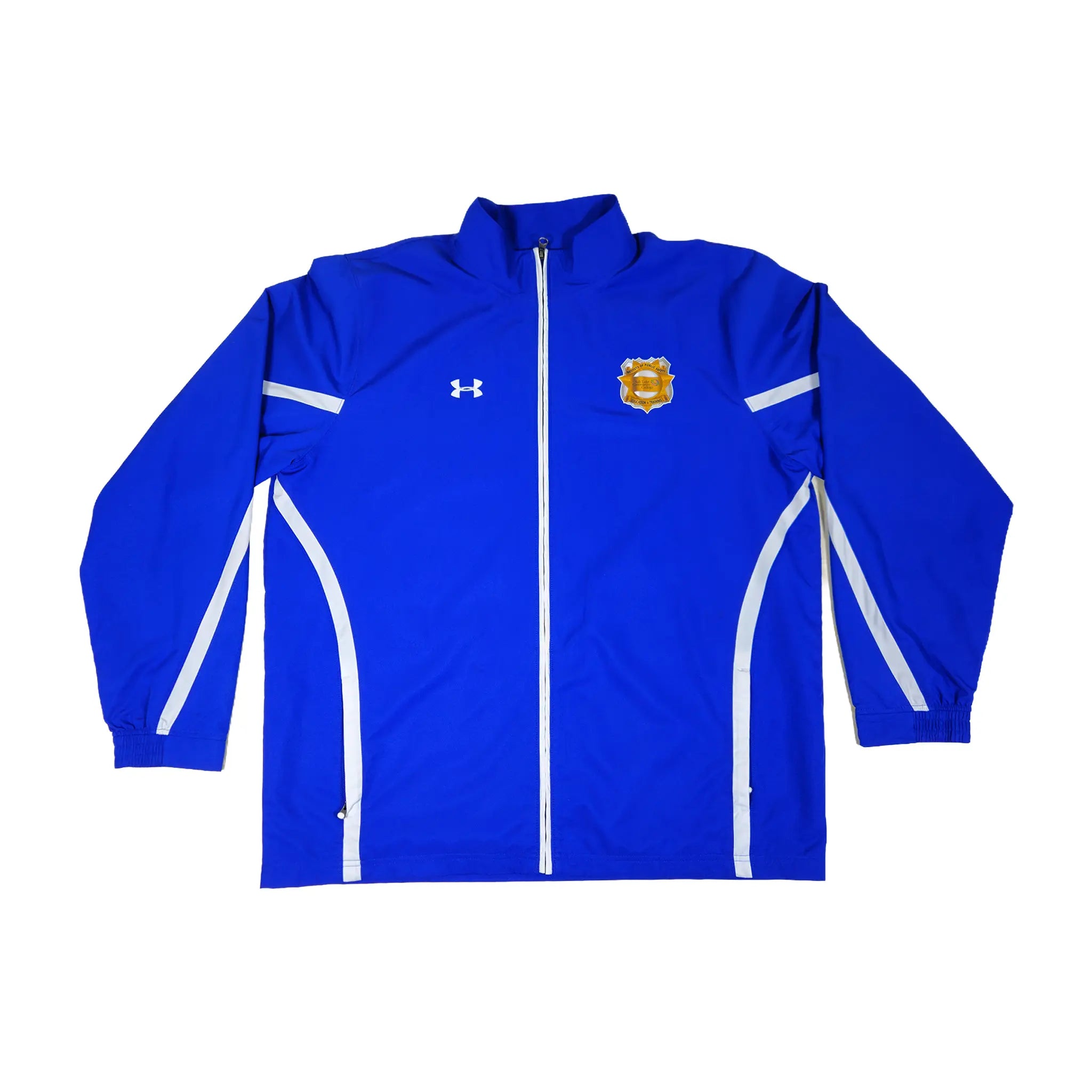 Under Armour SLCC Institute of Public Safety Training Jacket