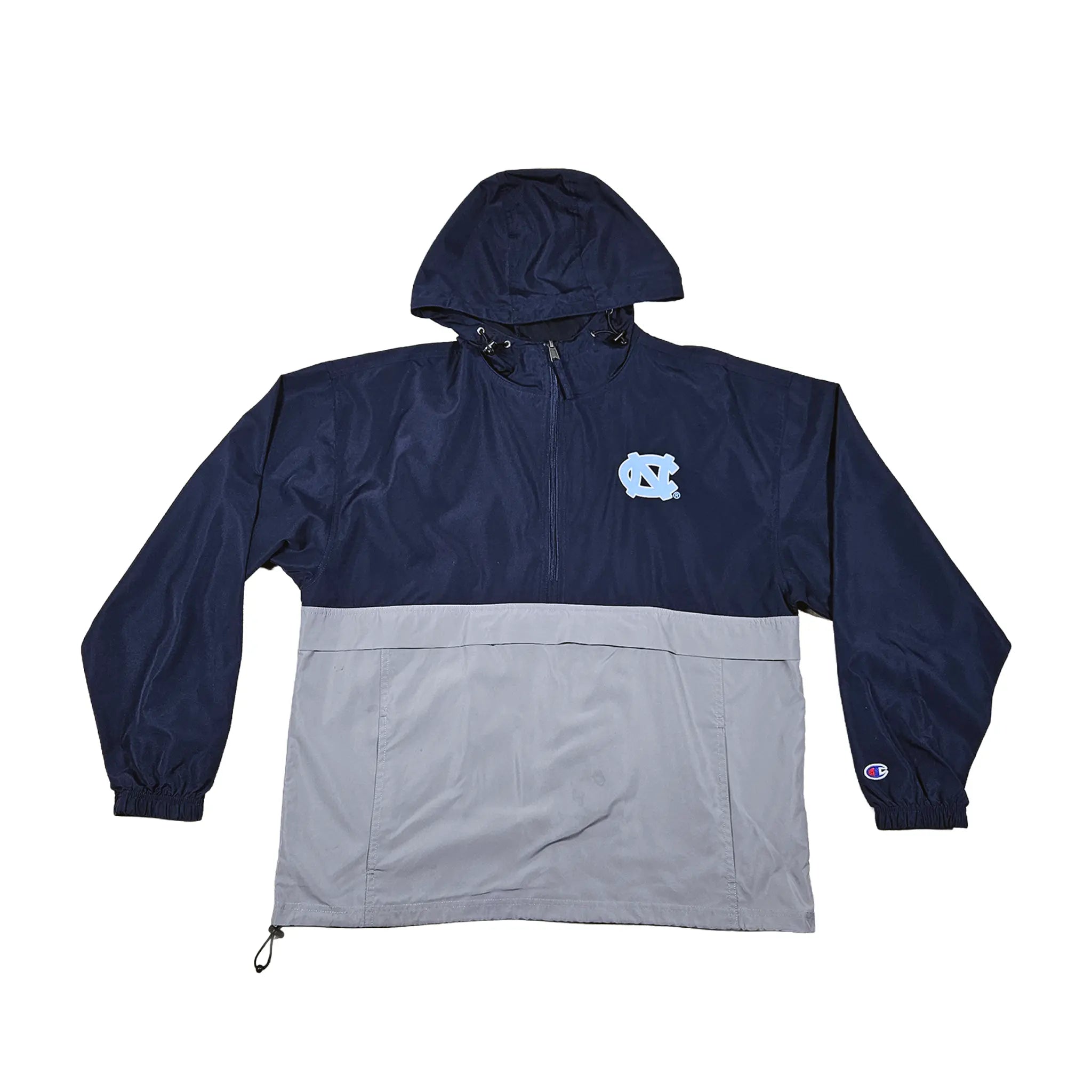 Champion UNC North Carolina Tar Heels Windbreaker