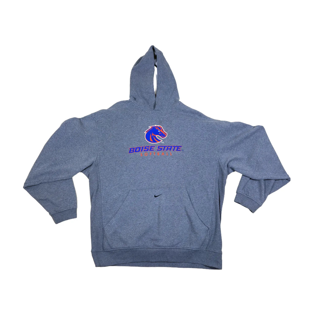 Nike Team Boise State Broncos Pullover