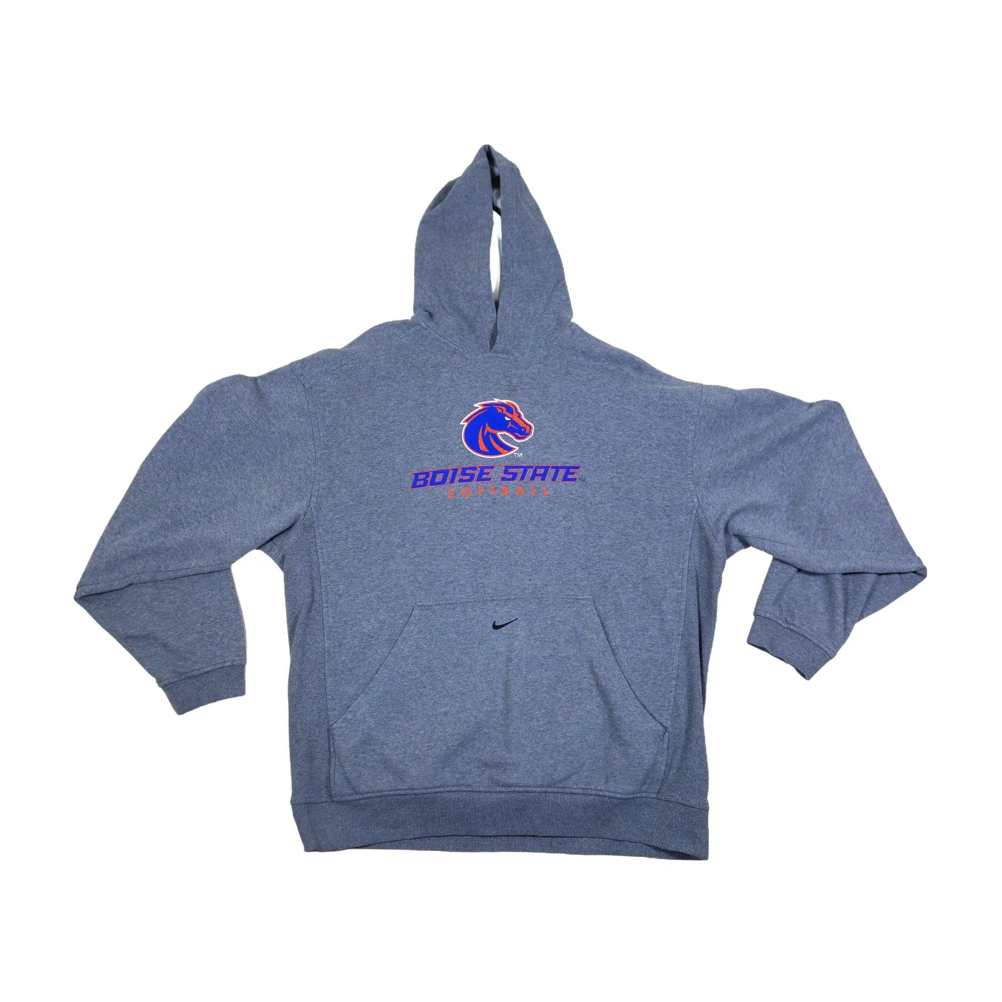 Nike Team Boise State Broncos Pullover