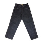 Vintage Y2K Southpole Wide-Leg Carpenter Dark Wash Jeans