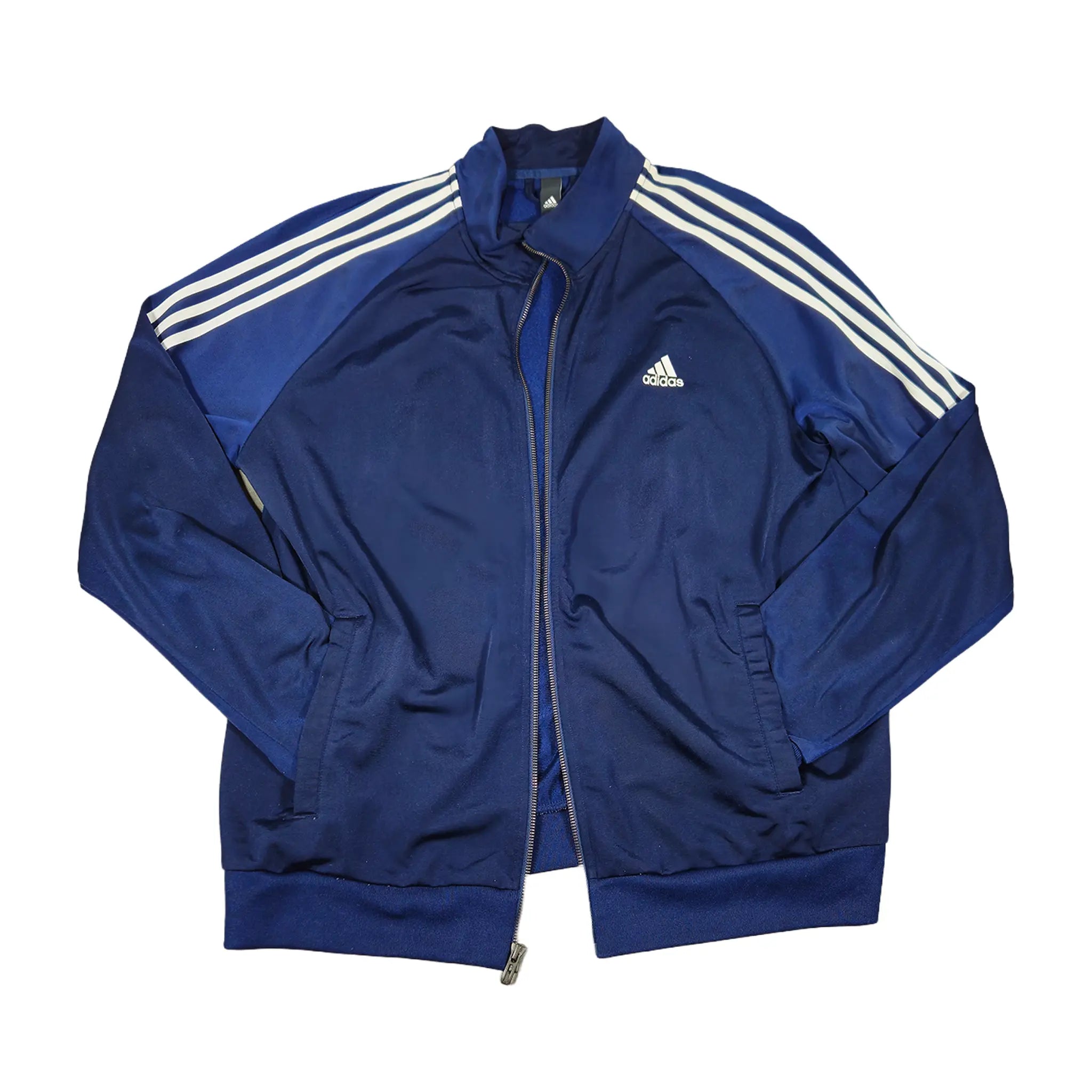 Adidas Sport ID Two-Tone Track Jacket
