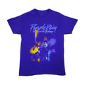 Official Prince "Purple Rain" Album Cover Graphic Tee