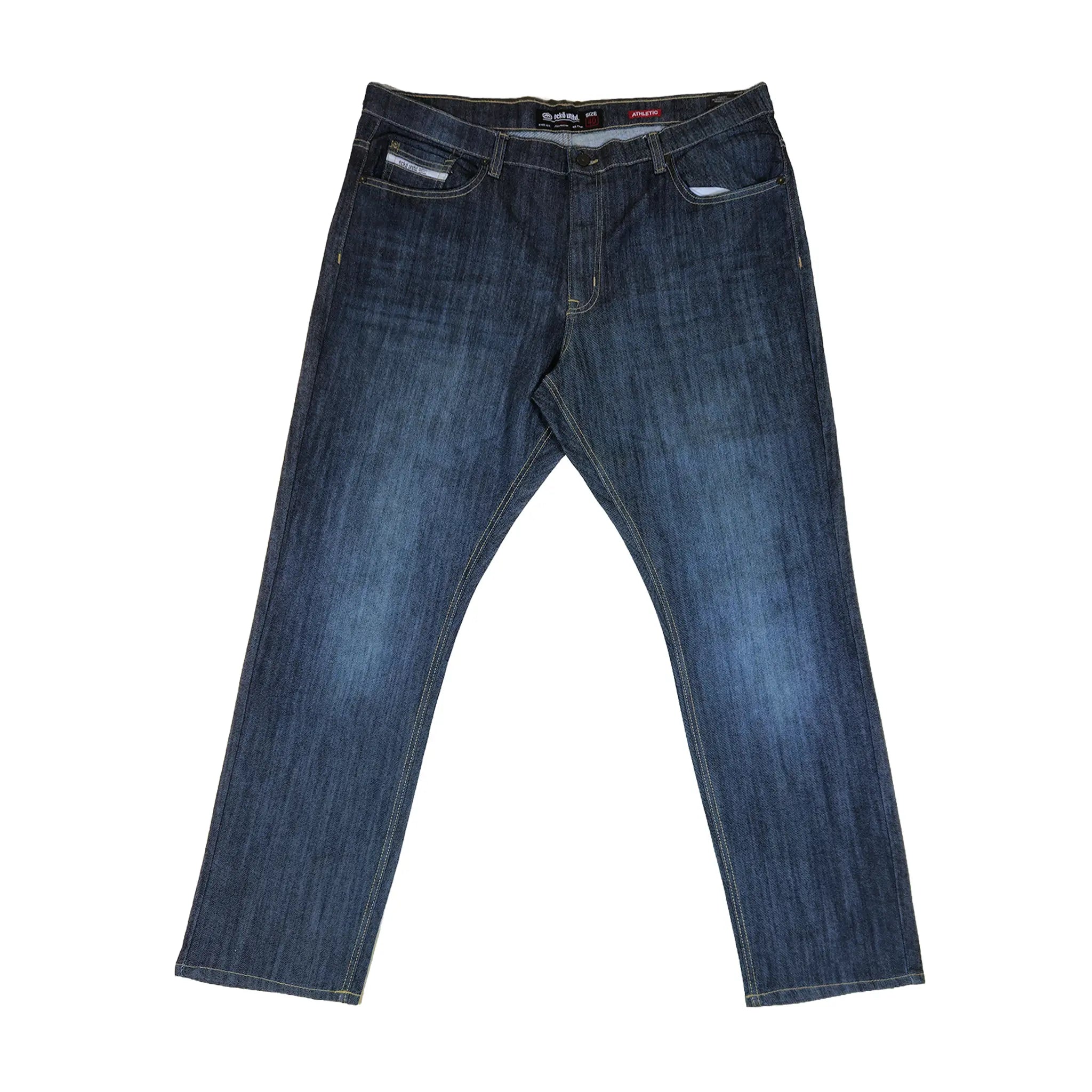 Vintage Ecko Unltd. Athletic Fit Size 40 Dark Wash Jeans