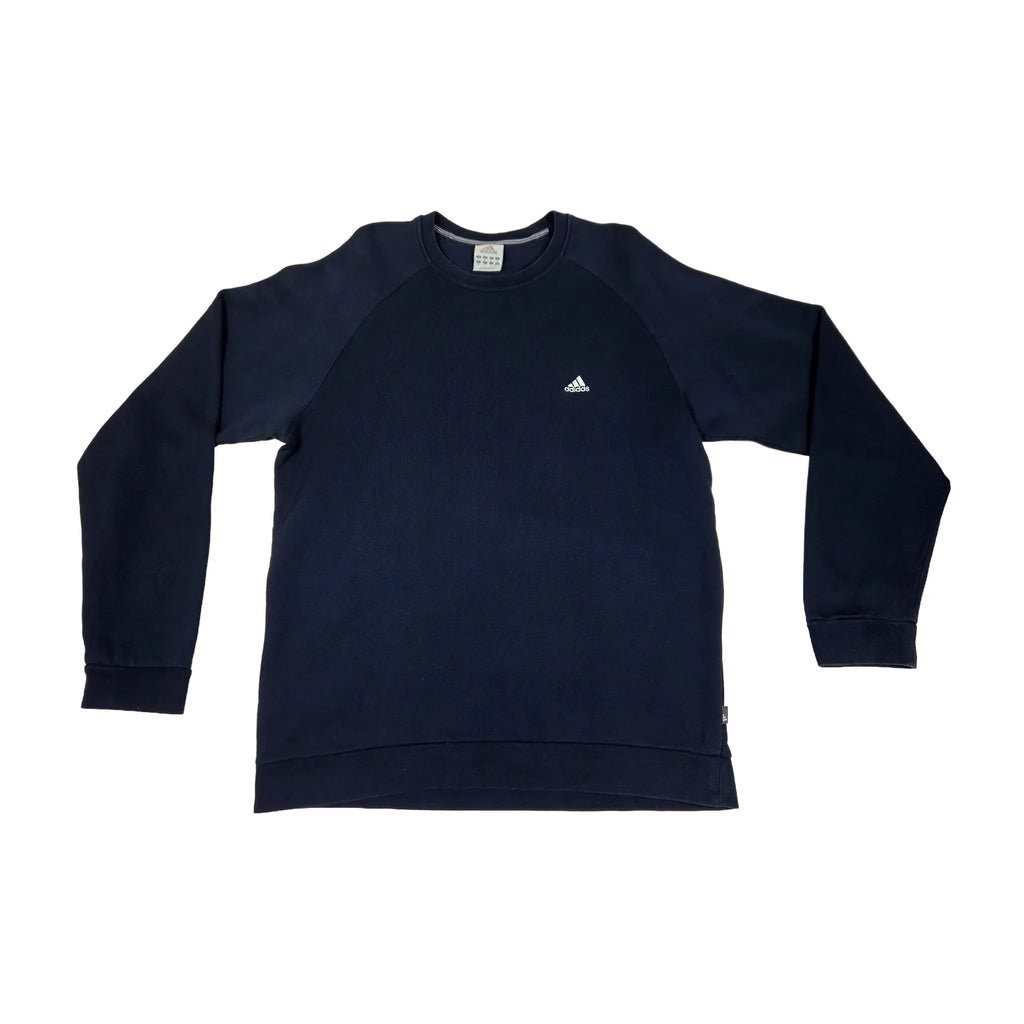 Adidas Vintage 2006 Navy Crewneck