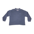 Vintage Levi’s Cropped Collared Sweatshirt