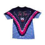 2016 Liquid Blue Pink Floyd Marching Hammers Graphic T-Shirt