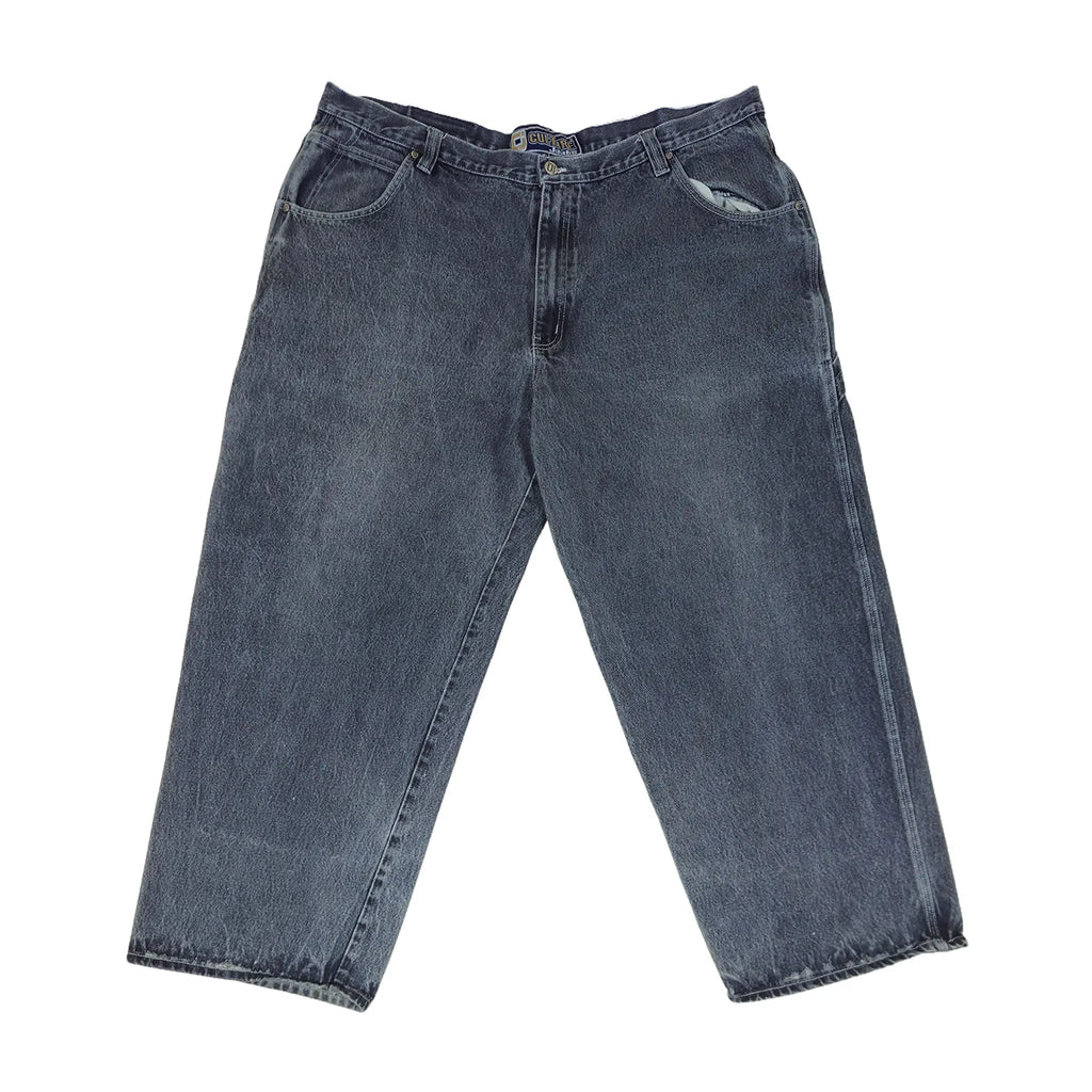 Vintage 90s Culture Jeans Ultra-Baggy Carpenter Denim Pants