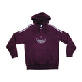 Adidas Originals Burgundy Pullover