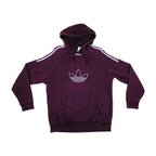 Adidas Originals Burgundy Pullover