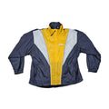 Vintage 90s Asics Color-Block Windbreaker